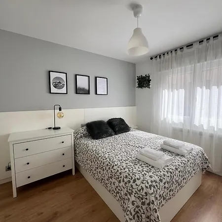 Piso Cesteiros Plaza Appartement Sanxenxo