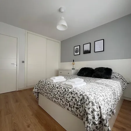 Piso Cesteiros Plaza * Sanxenxo