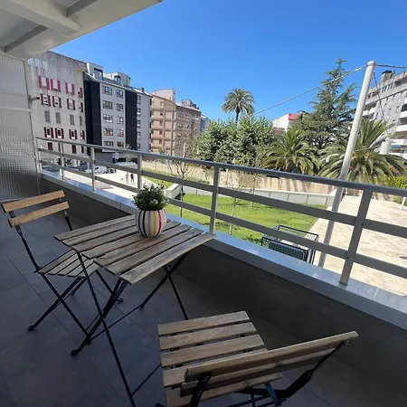 Piso Cesteiros Plaza サンシェンショ