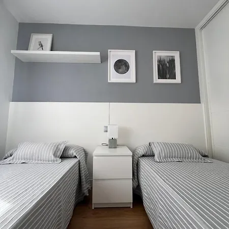 Apartment Piso Cesteiros Plaza