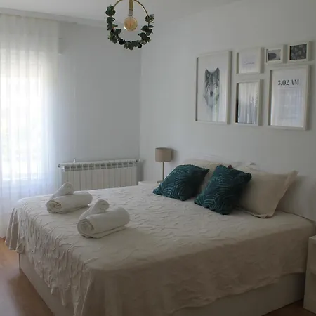 Piso Cesteiros Plaza Appartement Sanxenxo