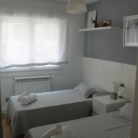 Apartment Piso Cesteiros Plaza