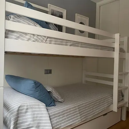 Appartement Piso Cesteiros Plaza