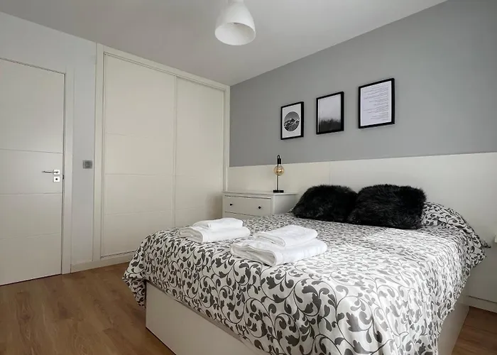 Piso Cesteiros Plaza * Sanxenxo