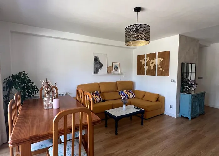 Piso Cesteiros Plaza Sanxenxo