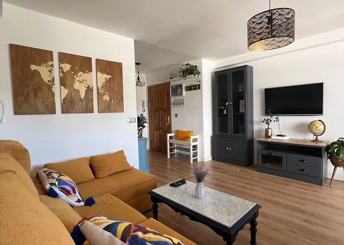 Piso Cesteiros Plaza Apartment *