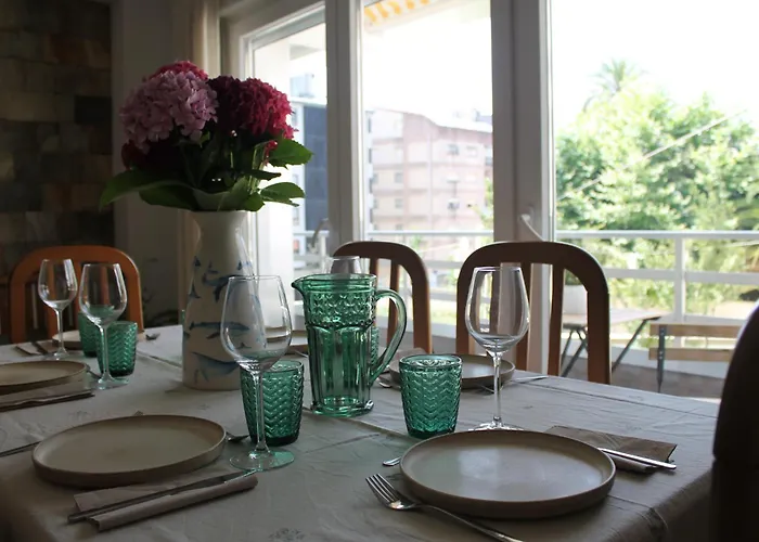 Piso Cesteiros Plaza * Sanxenxo