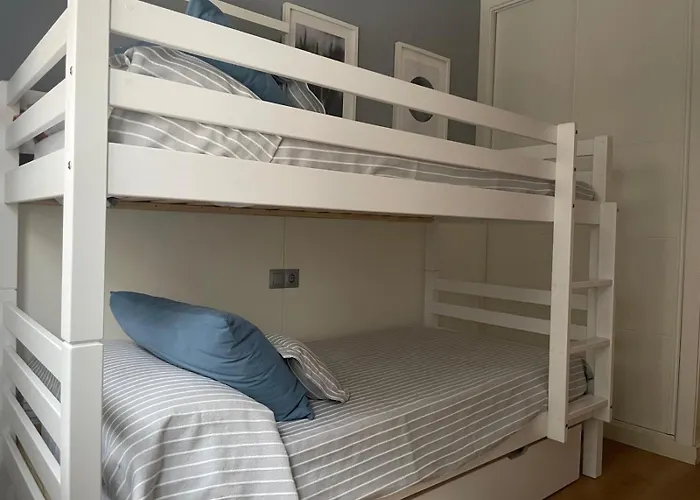 Apartment Piso Cesteiros Plaza